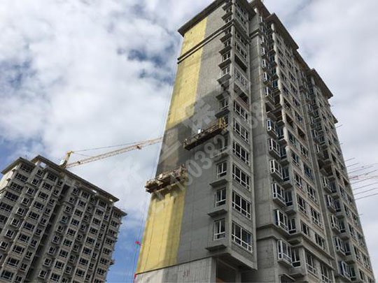 安陽市鑫泰苑西區